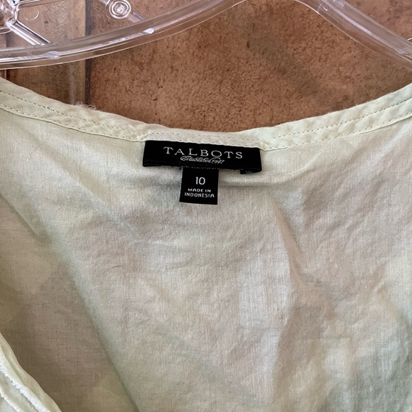 Talbots top 10 - Picture 2 of 2